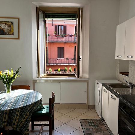Ferienwohnung Casa Mila De Angeli, Fiera, San Siro Mailand Exterior foto