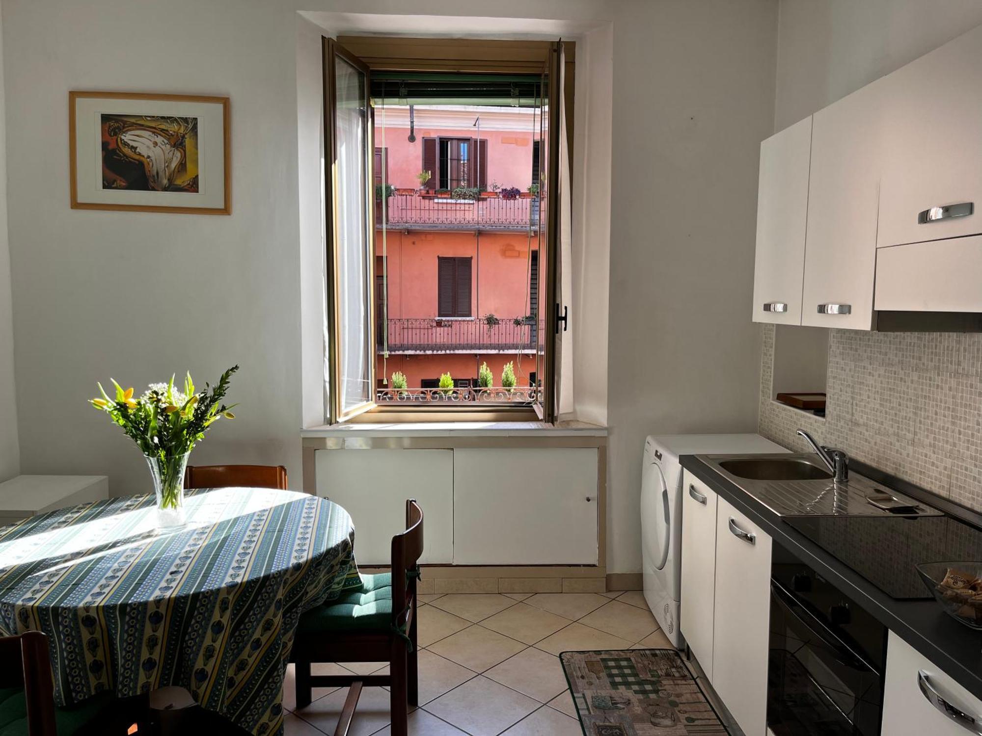 Ferienwohnung Casa Mila De Angeli, Fiera, San Siro Mailand Exterior foto